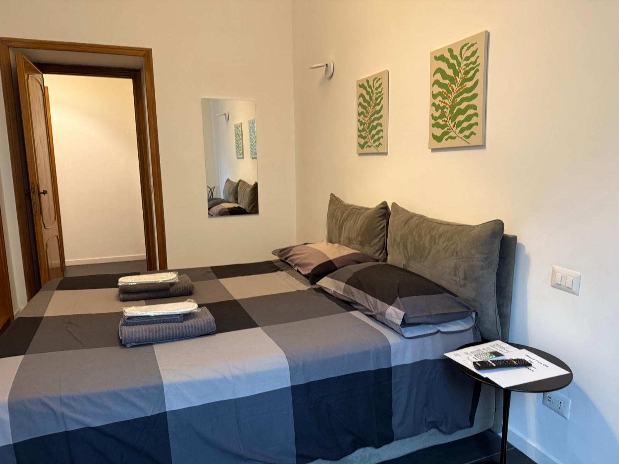 Claudio My House Apartment Roma Ngoại thất bức ảnh
