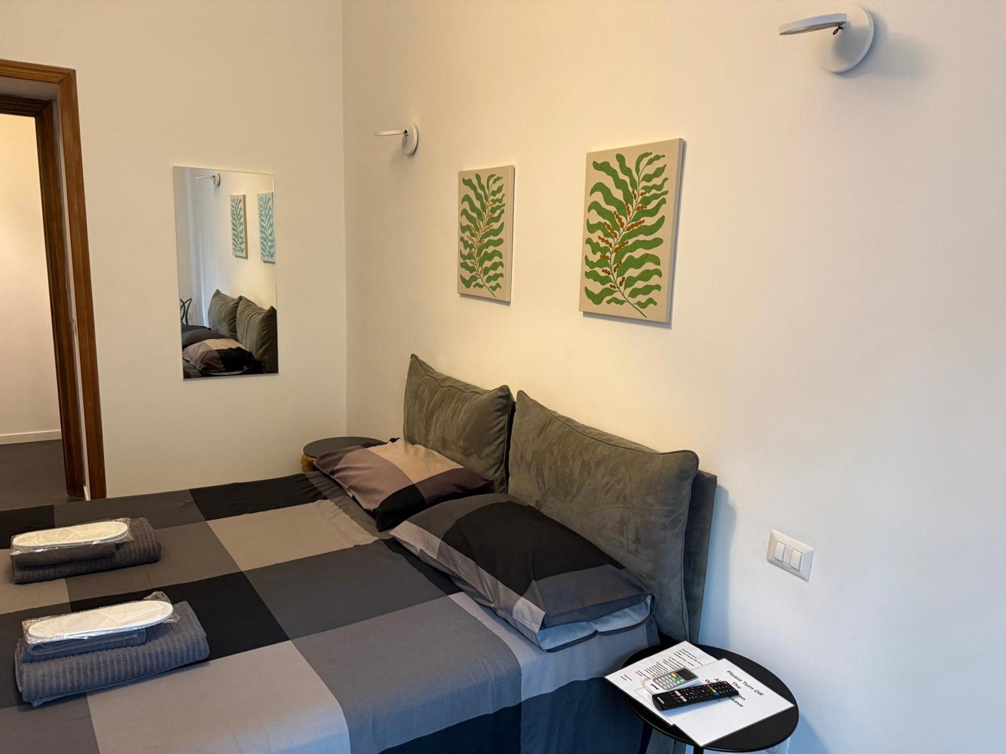 Claudio My House Apartment Roma Ngoại thất bức ảnh