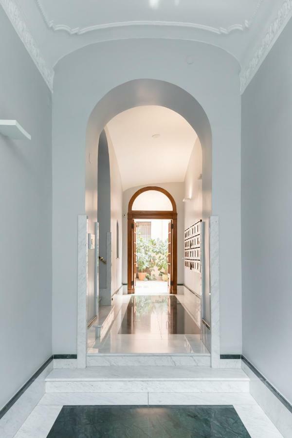 Claudio My House Apartment Roma Ngoại thất bức ảnh
