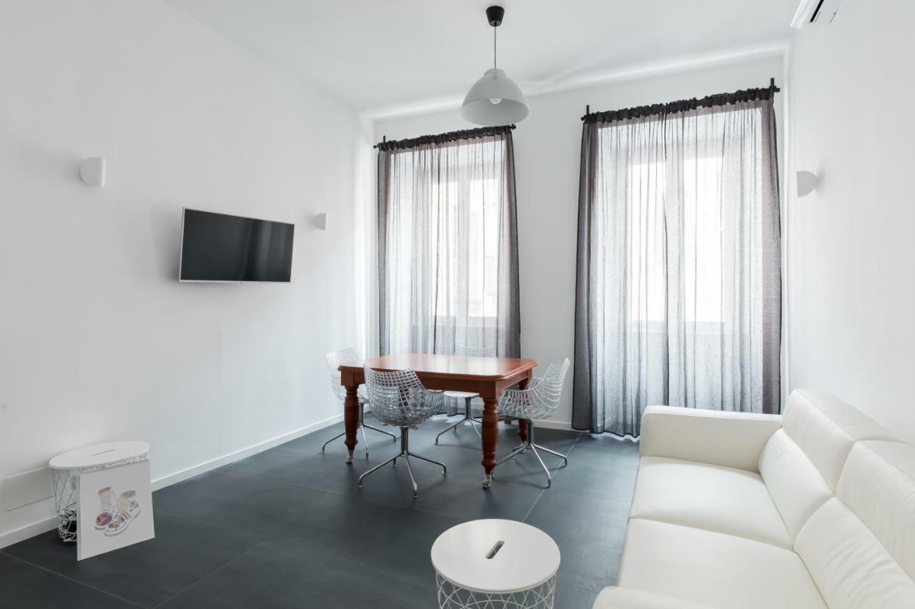 Claudio My House Apartment Roma Ngoại thất bức ảnh