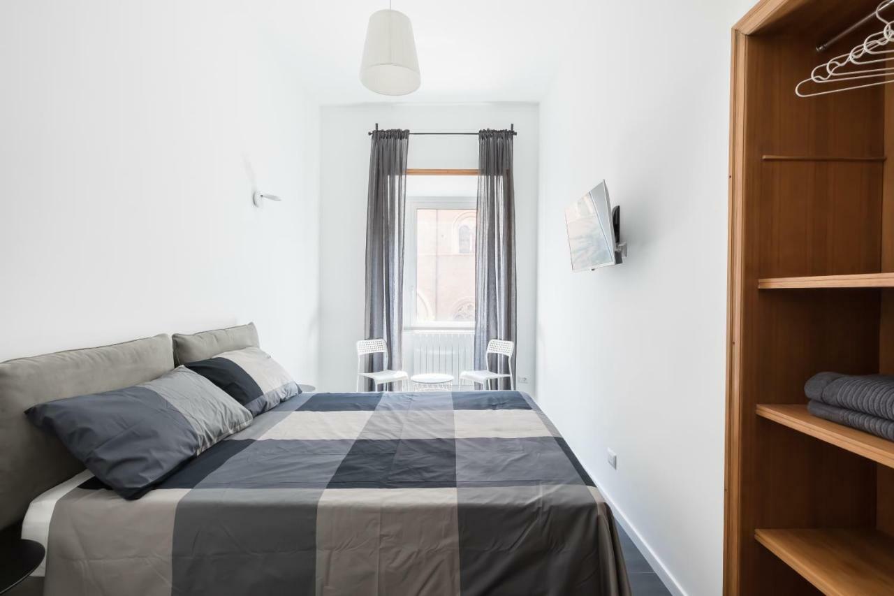 Claudio My House Apartment Roma Ngoại thất bức ảnh