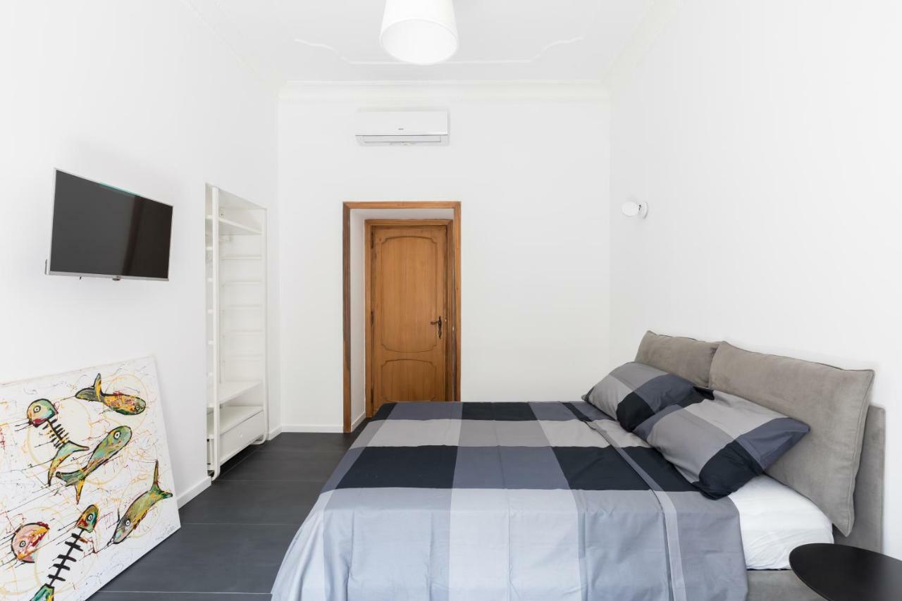 Claudio My House Apartment Roma Ngoại thất bức ảnh