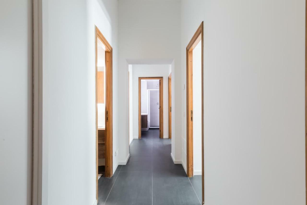 Claudio My House Apartment Roma Ngoại thất bức ảnh
