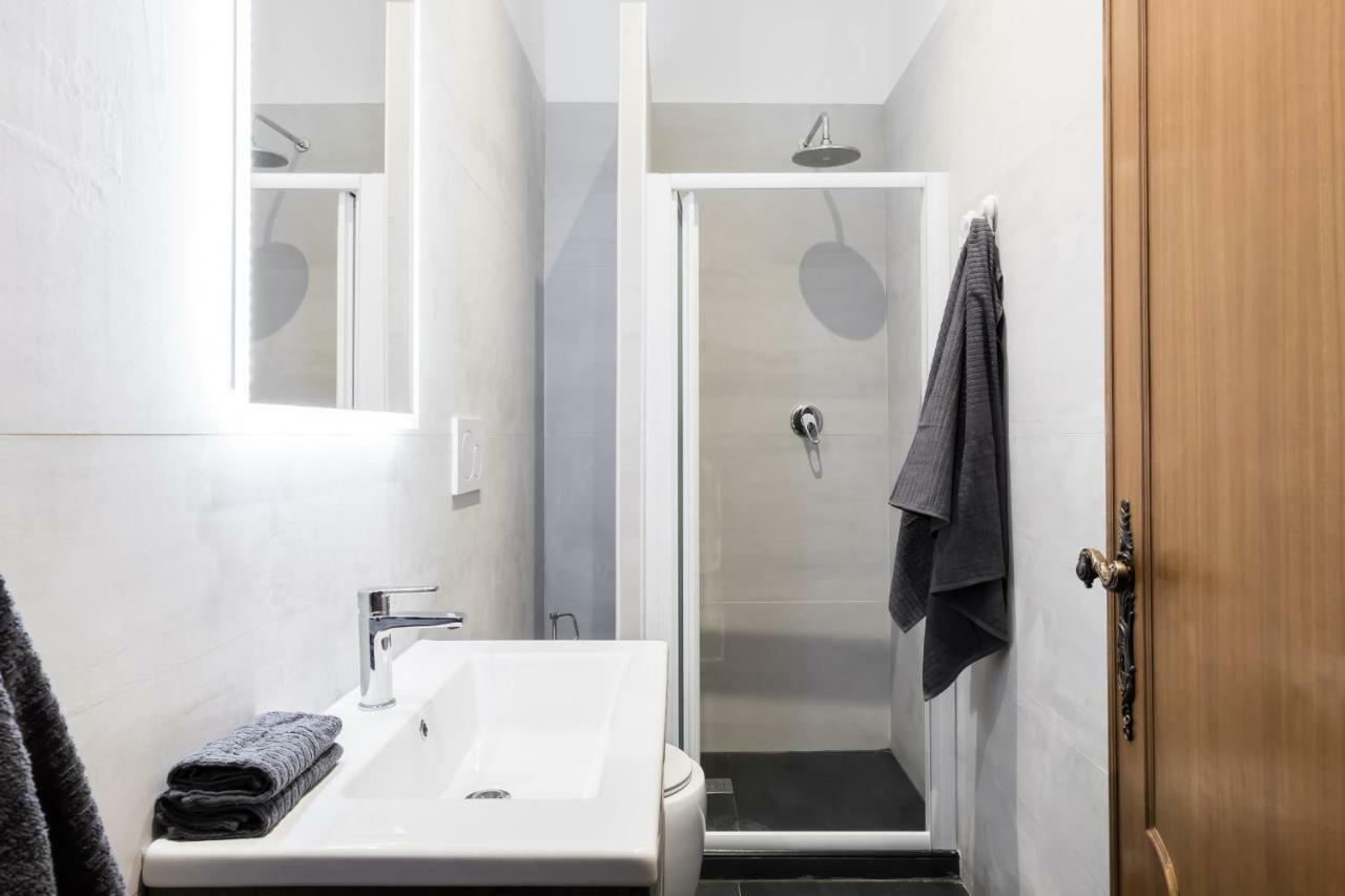 Claudio My House Apartment Roma Ngoại thất bức ảnh